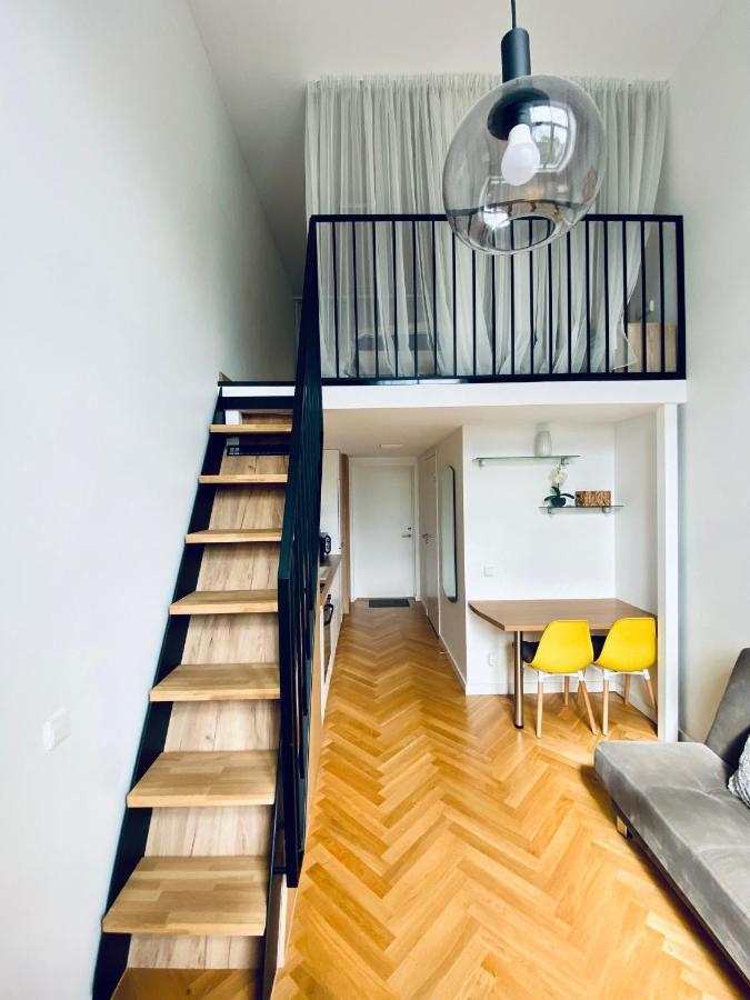 Loft In City Center-Prime Rentals Κάουνας Εξωτερικό φωτογραφία